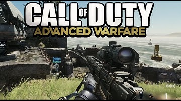 Call Of Duty: Advanced Warfare Multiplayer Gameplay "UPLINK" Footage! (COD AW 2014)