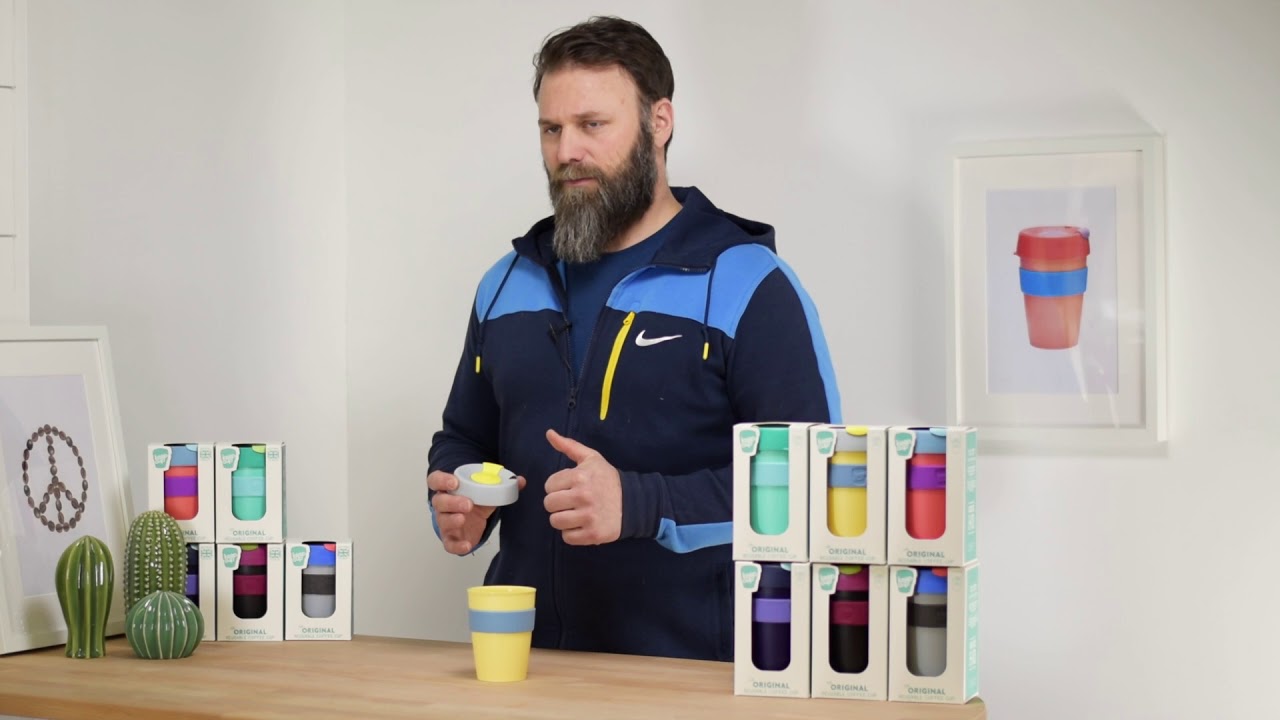 Update KeepCup Original Coffee To Go Becher