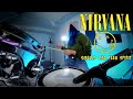 Lindsey Raye Ward - Nirvana - Smells Like Teen Spirit (Drum Cover) #HitRewindPT3