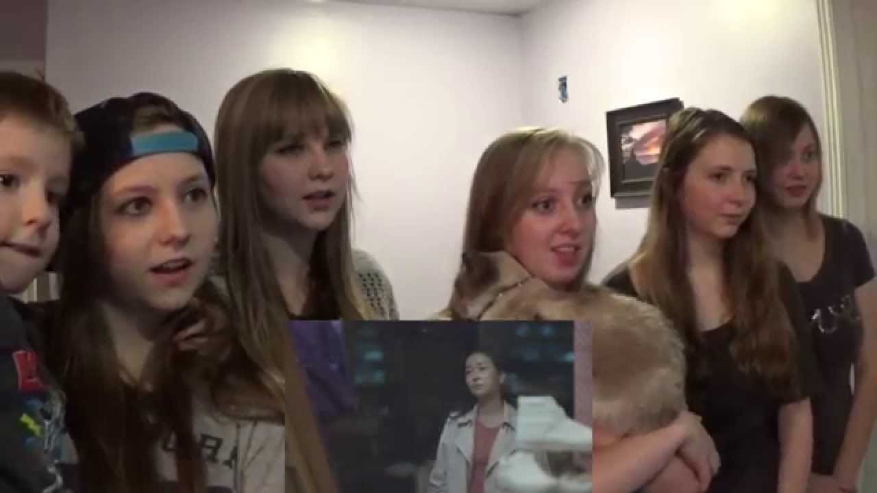 THE ARK (디아크) - The Light (빛) MV Reaction