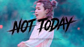 [4K] 2026 0802 BTS WORLD TOUR ‘ARIRANG’ IN East Rutherford - Not Today JIMIN FOCUS FAN CAM