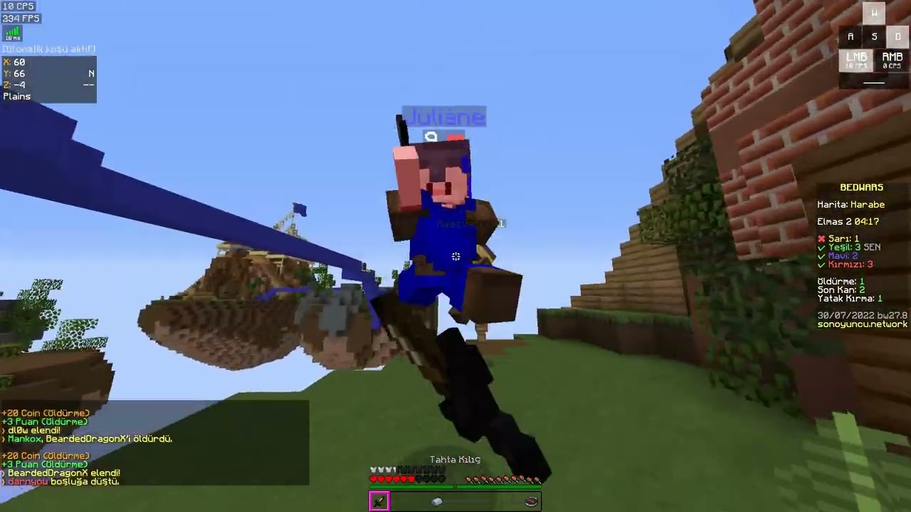 Sonoyuncu Hile | Bat Regedit Sekmeme  0KB ( %100 )