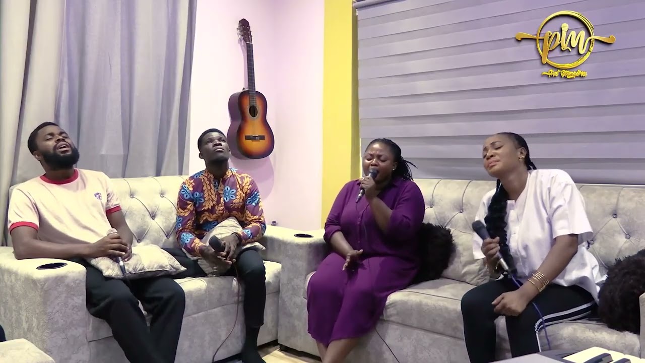 THE HOLY SPIRIT ENCOUNTER PART 1... #gospelmusic #worshipmusic 