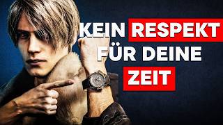 Spiele, die deine Zeit nicht respektieren