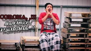 story wa tki gagal mudik gara gara corona