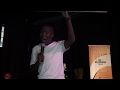 Lungelo hlongwane sekuyisikhathi sikamoya ongcwele live at durban poetry show