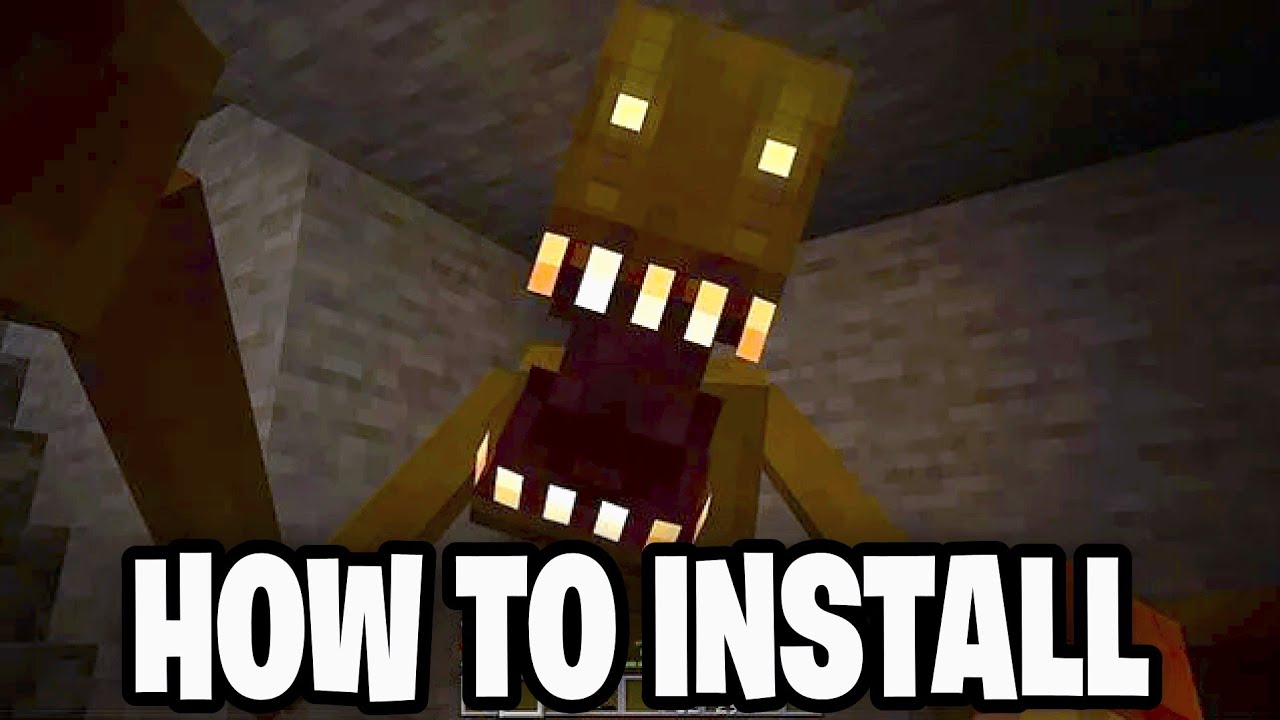 Как скачать мод Cave Dweller для Minecraft! — Руководство