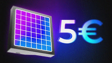 DIY : Fabriquer une MATRICE LED pour 5€