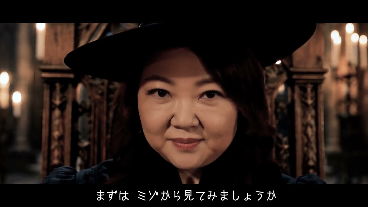 岡島悦子様 還暦祝い OP動画