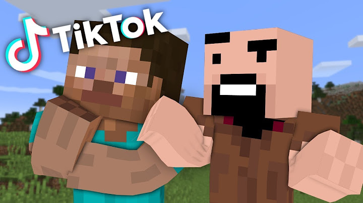 MAYBE I'LL PLAY MINECRAFT
