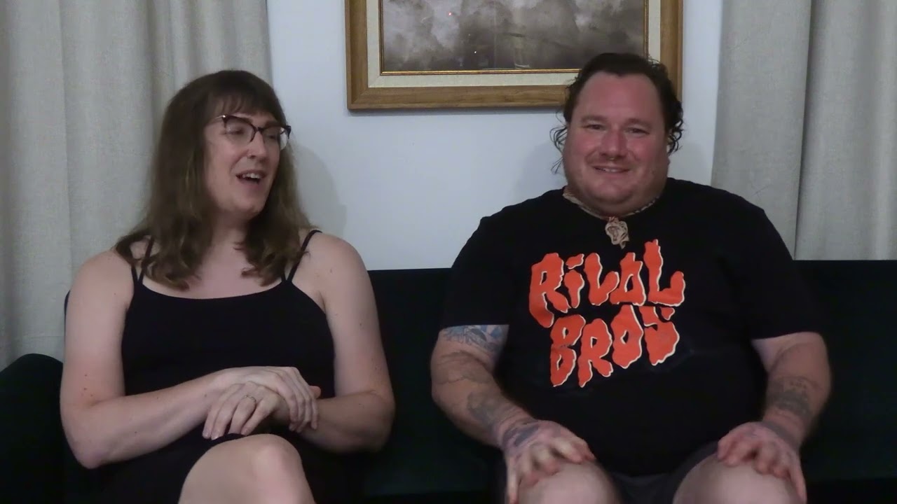 Snowing Interview (2025) - Willow & Chris 