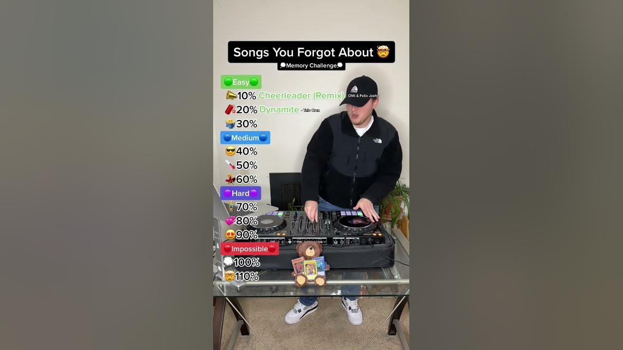 SONGS YOU FORGOT ABOUT 🤯 SONGS YOU FORGOT ABOUT 🤯
