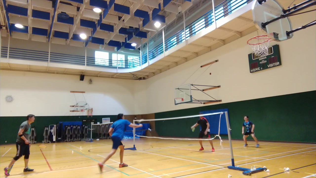 Kansas City Badminton YouTube