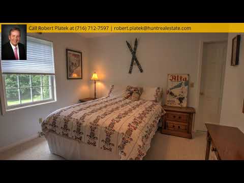 50 Kettle Run, Elma, NY home video tour