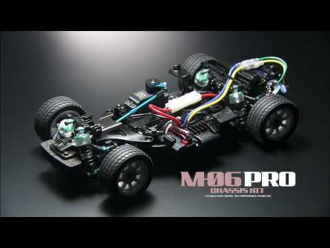 TAMIYA 1/10RC M-06 PRO CHASSIS KIT