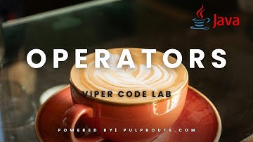 Java - Arithmetic Operators Tutorial | Beginner