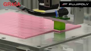 Standard Performance Gap Filler Pads from Fujipoly America