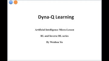 Dyna-Q Method