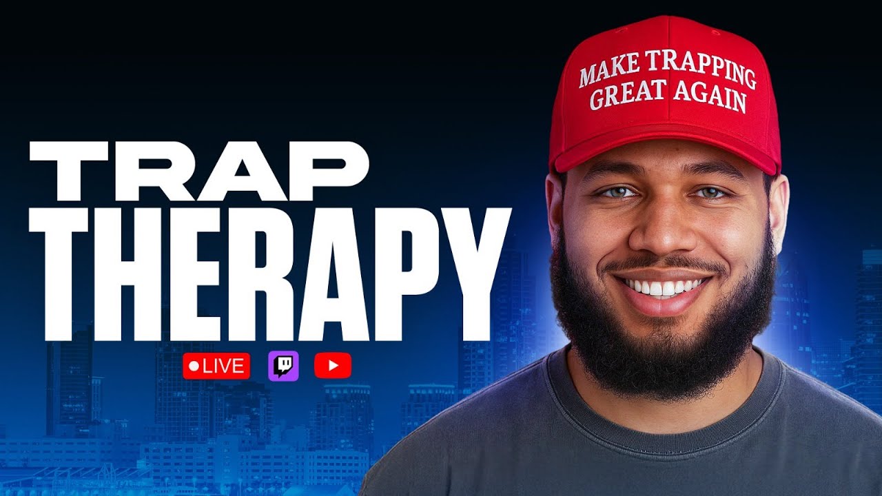 TRAP THERAPY (LIVE) EP. 26 | CANNABIS RESCHEDULING?? 📱