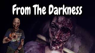 I Should NOT Have Entered This Apartment 😨👁️ | From The Darkness Full Playthrough