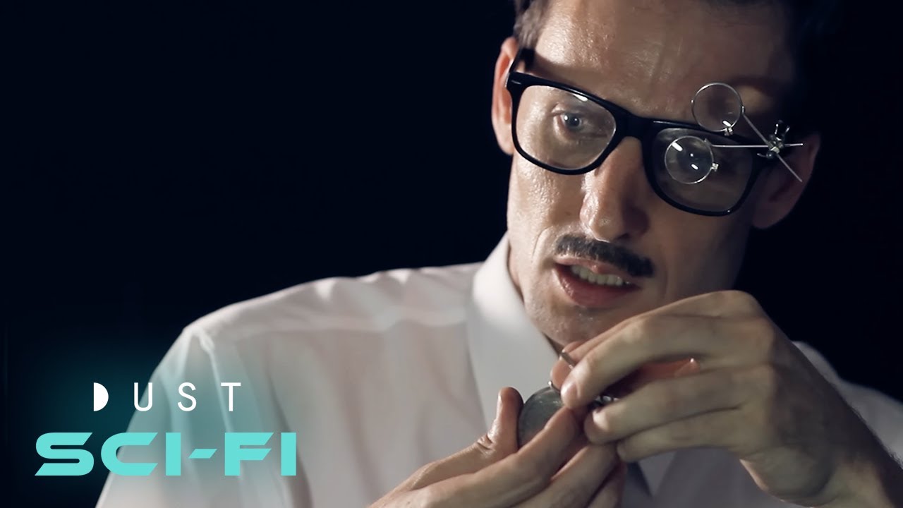 Sci-Fi Short Film "Frankie" | DUST | Flashback Friday