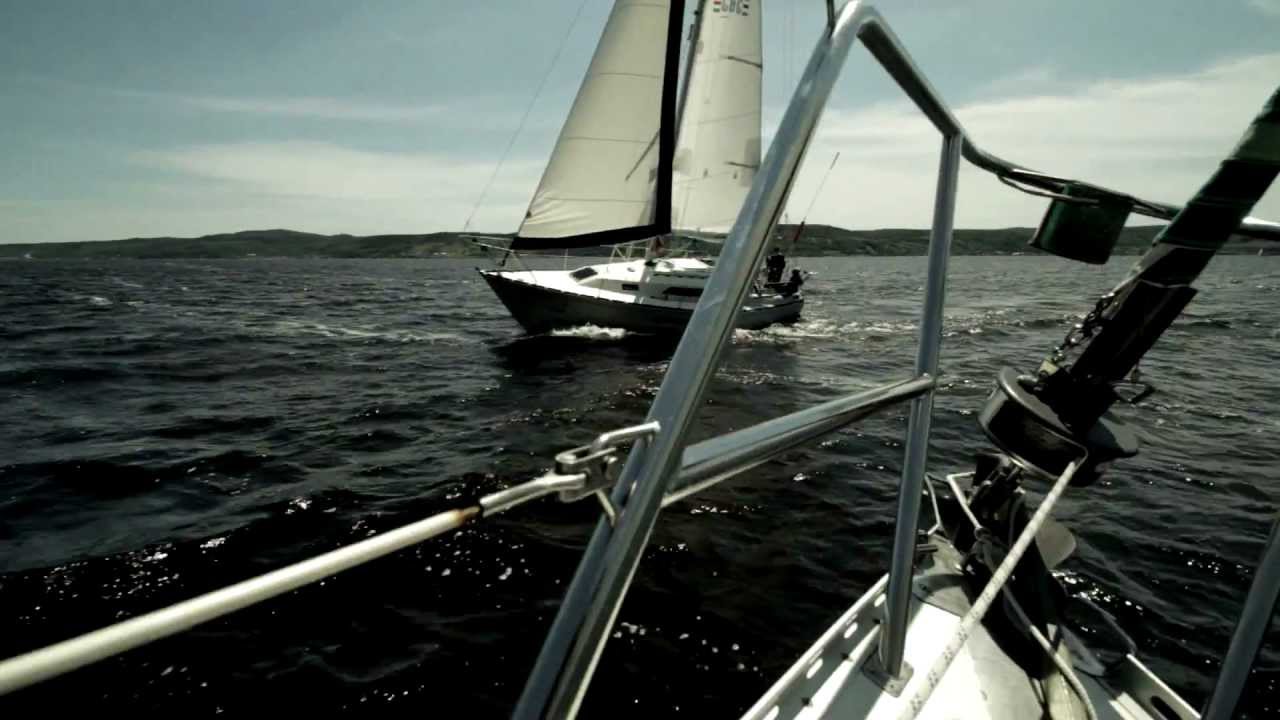 Voile Mercator Mercator Sailing YouTube