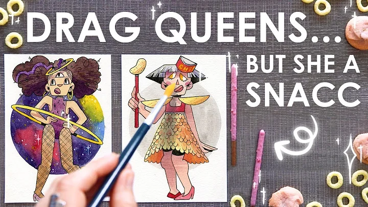 Don't be a DRAG... Be a QUEEN! - 14 Tokyo Treat Ch...