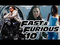 Fast And Furious 10 (2023) Full Movie | Vin Diesel, Michelle Rodriguez, Tyrese | Reveiw &amp; Facts