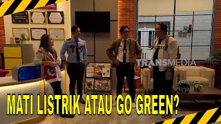 DRAMA MATI LISTRIK DI KANTOR LAPOR PAK! | MOMEN SERU LAPOR PAK! (24/12/25)