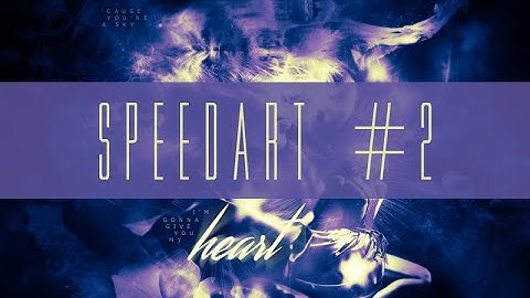 Header Speedart #2 Gimp