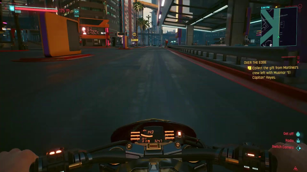 Cyberpunk 2077 cyberpunk edgerunners mission tutorial - YouTube