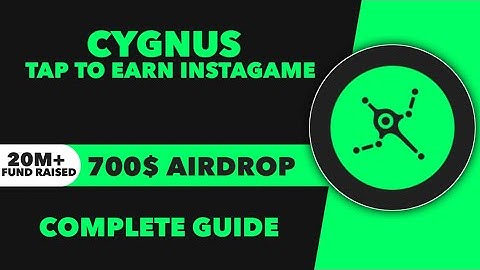 Cygnus Finance Airdrop Complete Guide - How to Claim Cygnus Airdrop Backed By OKX Ventures