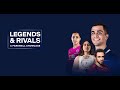 Ali Farag | Legends &amp; Rivals: A Farewell Showcase