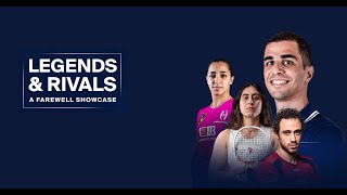 Download Lagu Ali Farag | Legends \u0026 Rivals: A Farewell Showcase MP3