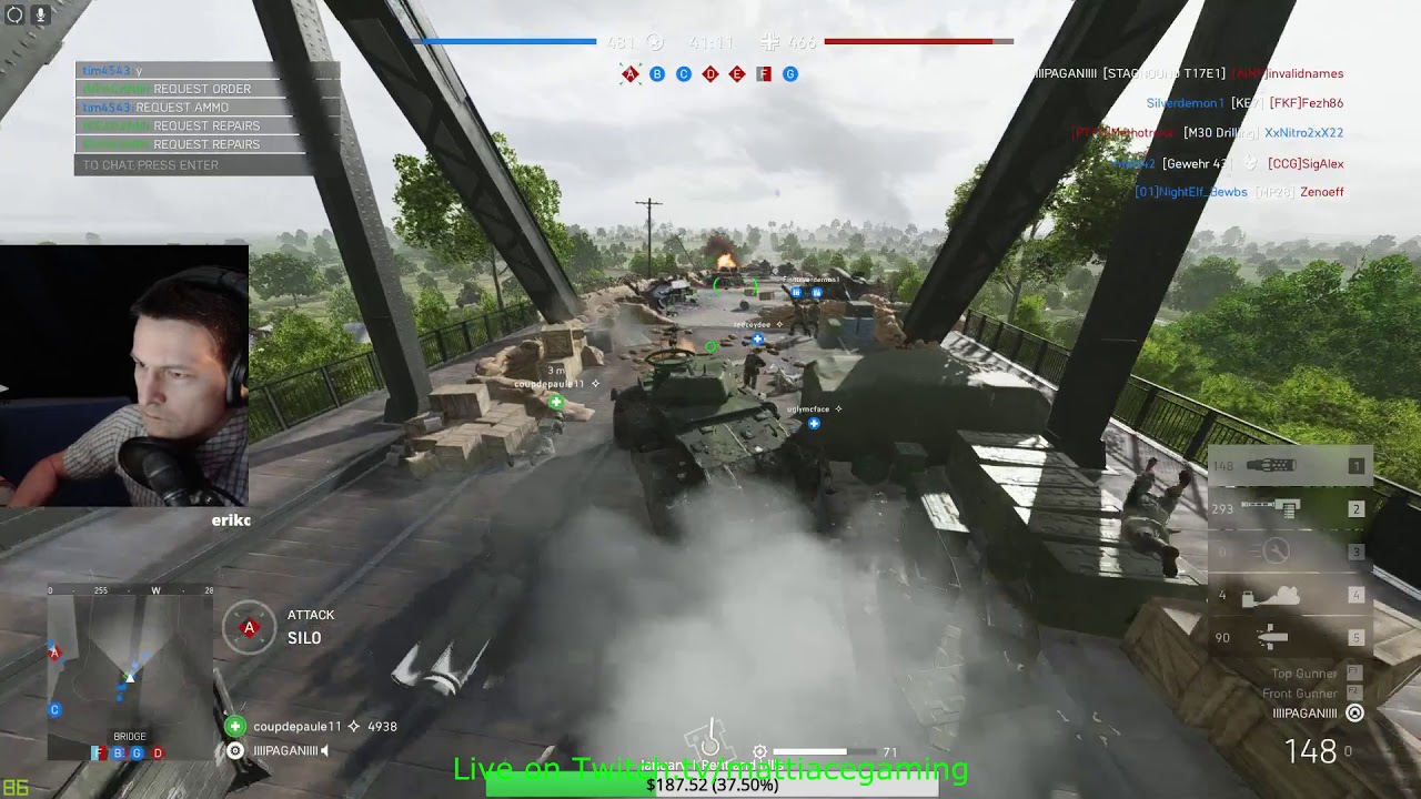 BFV - Staghound moments | Teamplay