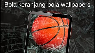 Bola keranjang-bola wallpapers 4k screenshot 3