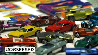 Hot Wheels collection is worth more than a real car