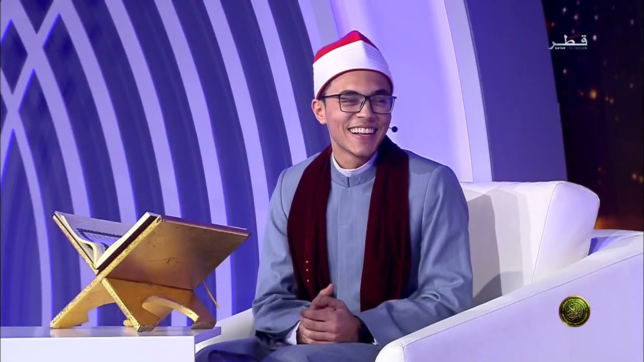 القارئ المصري الذي صعب المهمة علي لجنة التحكيم في مسابقة كتارا الدولية لتلاوة القرآن الكريم 🤯❤️