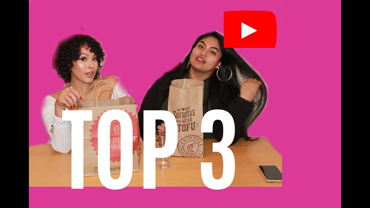 Top 3 Favorite Content Creators on YOUTUBE - YouTube