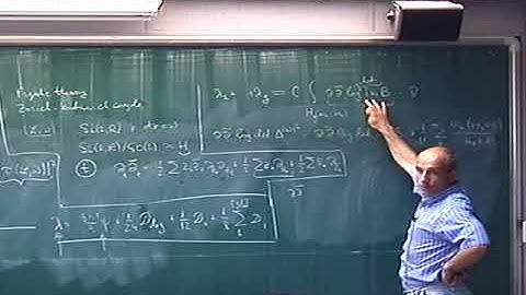 Dmitry Korotkin (Concordia University) / Lectures on Spectral invariants and Moduli spaces -1