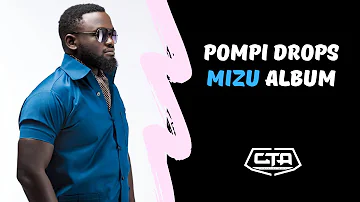 890. Pompi Drops Mizu Album - Mag44 (The Zambia Series)