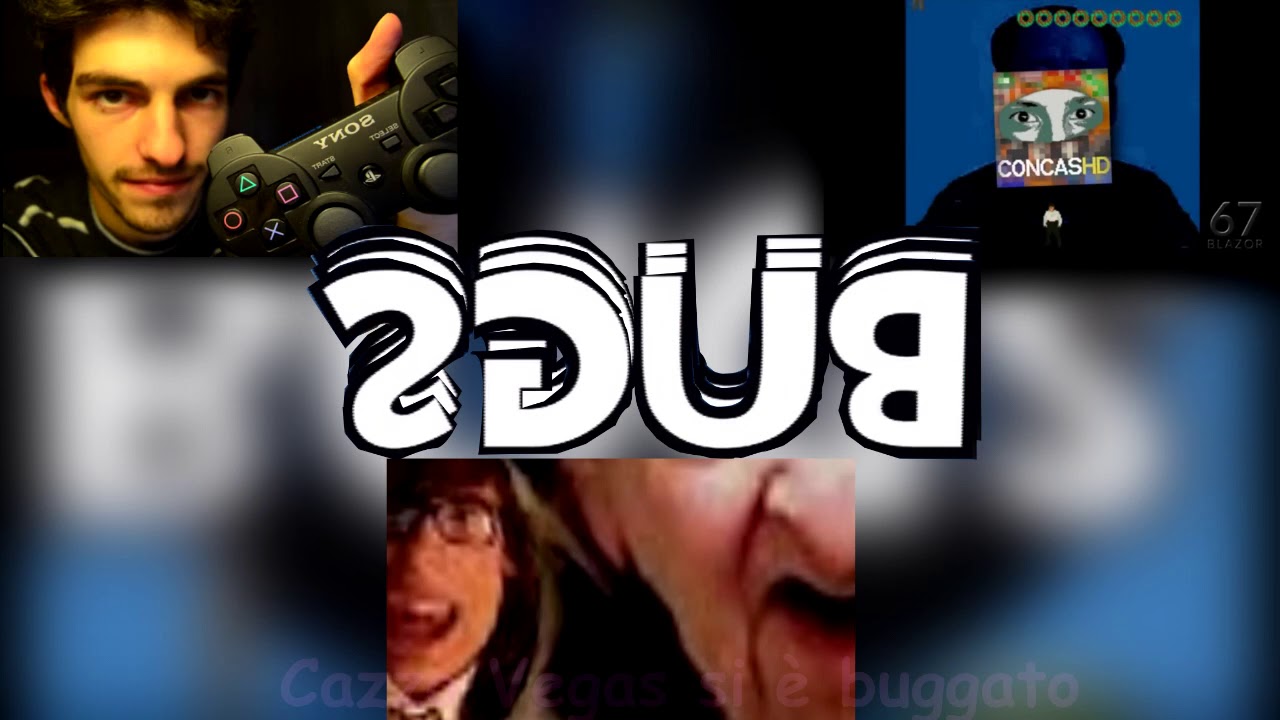 i ytpmv ConcasHD - Ci ho messo tantissimo a fare questa ytpmv. (1 settimana)
Cmq questa è la mia prima ytpmv che pubblico.