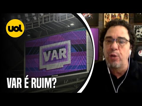 CASAGRANDE DETONA VAR NO BRASIL: 'IMAGEM INCONCLUSIVA AQUI É SEMPRE PARA ANULAR O GOL'