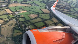 ✈ TRIP REPORT | EasyJet A320NEO | London Gatwick to Kefalonia | EZY 8195 | 22/07/23 | *Full Flight*