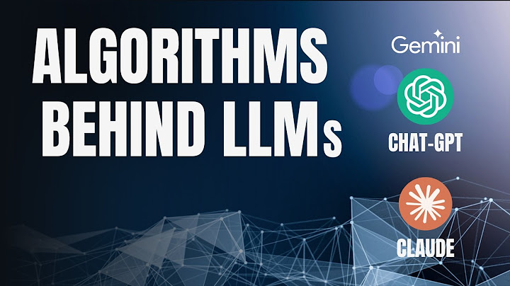 Mathematics of LLMs, Explained in Everyday Language