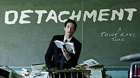 Detachment (Full Movie) | Drama, High School | Adr...