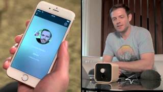 Sugr Cube Demo: Touch, Motion and App
