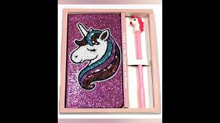 # Unicorn  diary  for girls screenshot 4