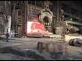 Turbine Shaft Forging