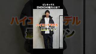 ピレネックスのハイエンドモデル「“ふわっ×温かい×存在感” 」3拍子揃った ENEKO の魅力とは?#shorts